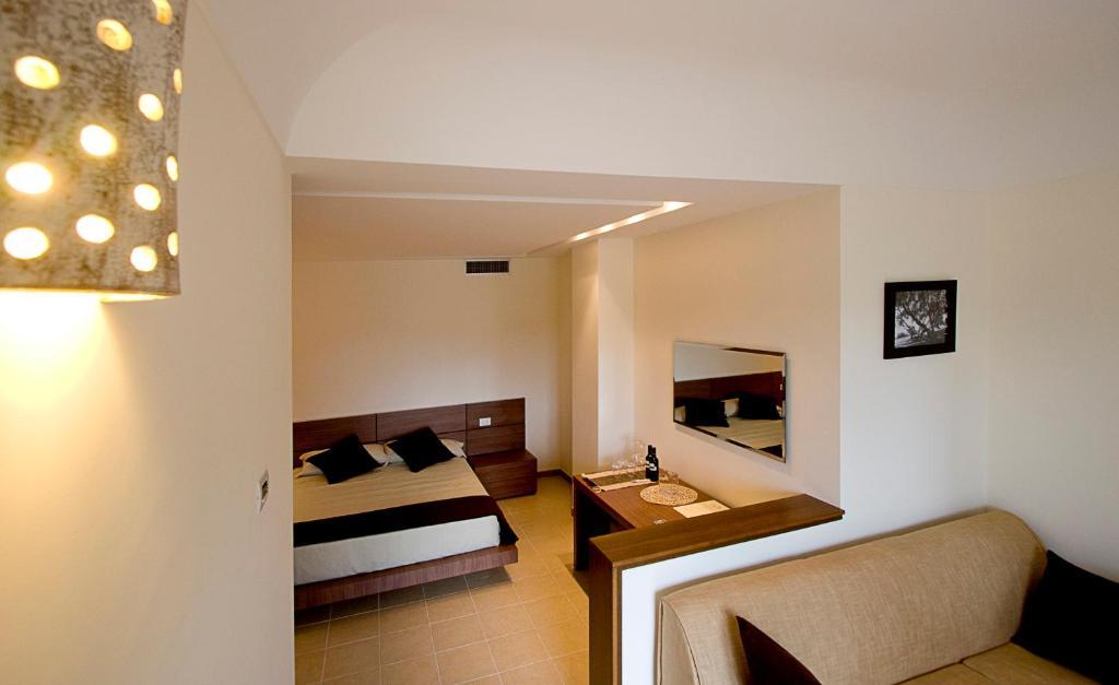 B&B Zia Ni Peschici Rom bilde