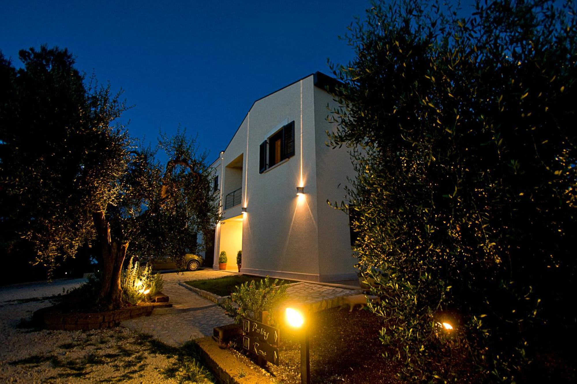 B&B Zia Ni Peschici Eksteriør bilde