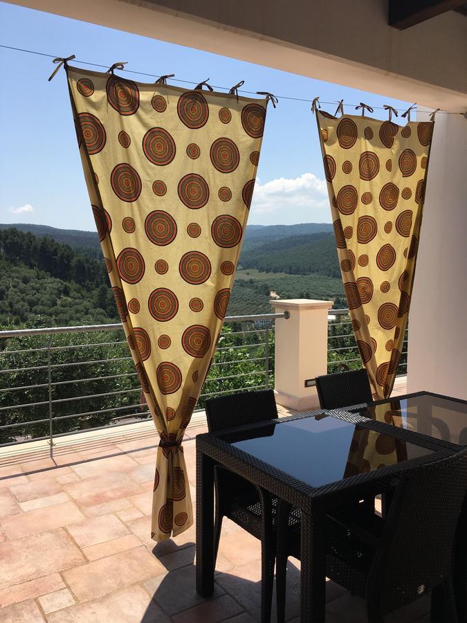 B&B Zia Ni Peschici Eksteriør bilde
